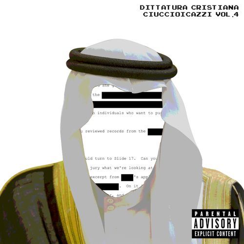TU NON PUOI cover art