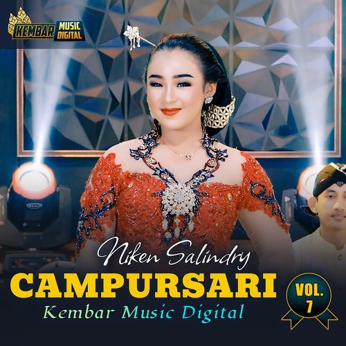 Campursari Kembar Music Digital, Vol. 07