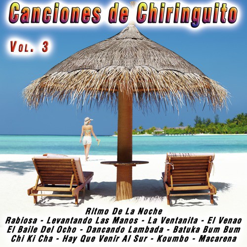 Canciones De Chiringuito  Vol. 3