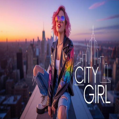 City Girl cover art