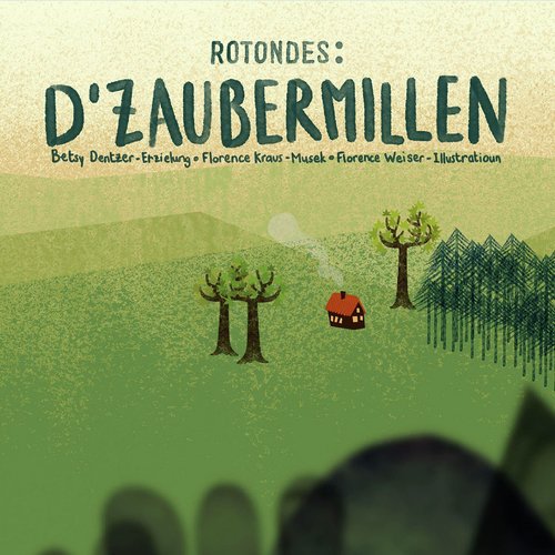 D’zaubermillen (Intro) cover art