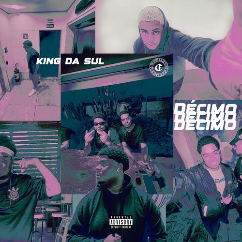 Décimo cover art