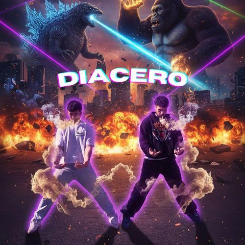 DIACERO cover art