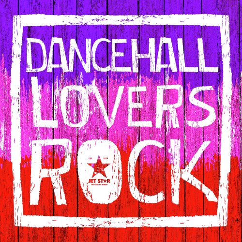 Reggae Dancehall Lovers Rock, Vol. 2 (Continuous Mix) cover art