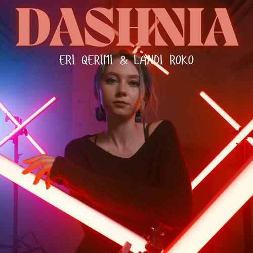 Dashnia cover art