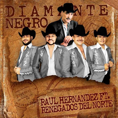 Diamante Negro cover art