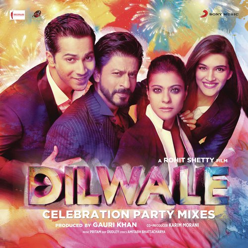 Manma Emotion Jaage [From "Dilwale"] (Electro Mix)