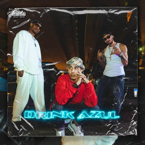 Drink Azul (feat. Da vhinci)_poster_image