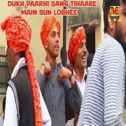 Dukh Paarhi Sang Tihaare Main Sun Lobhee-AxECUyNUD0k