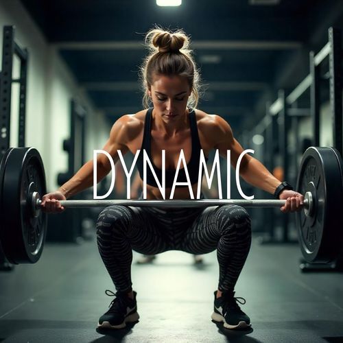 Dynamic: Electro Beats for Gym Warriors_poster_image