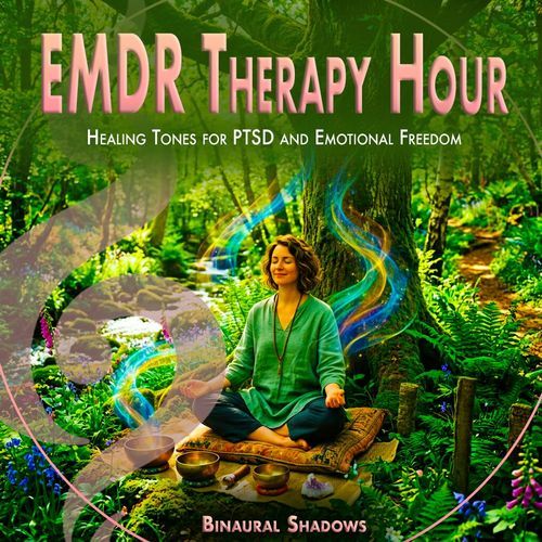 Binaural Healing Flow cover art