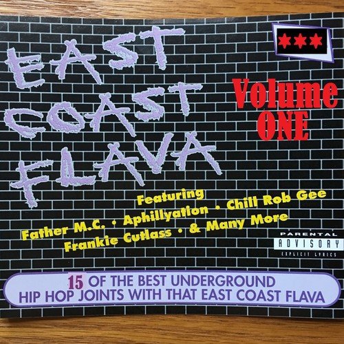 East Coast Flava, Vol. 1