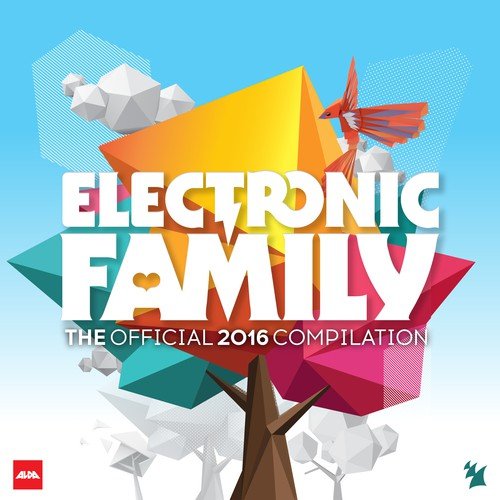 Electronic Family - The Official 2016 Compilation_poster_image