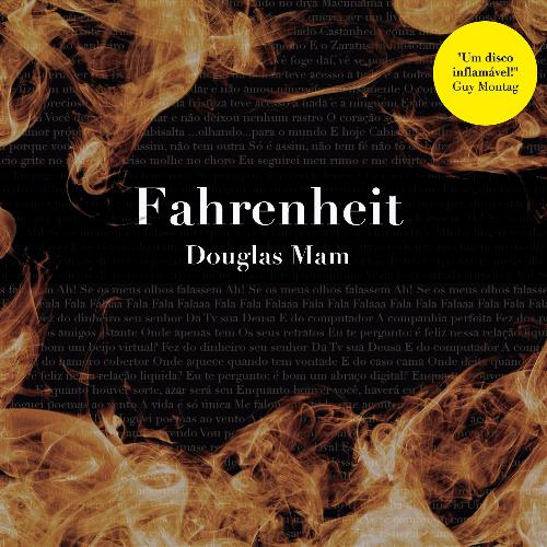Fahrenheit 451 cover art