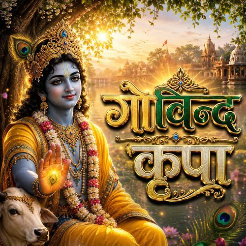 Govind Mahima Krishna Bhakti Song