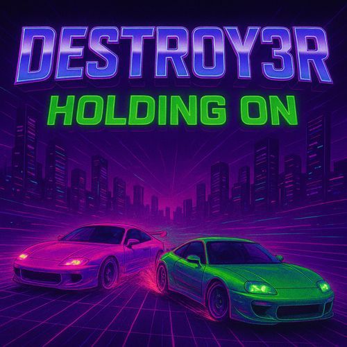 HOLDING ON