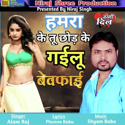 Hamra Ke Tu Chor Ke Gayilu