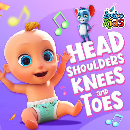 Head, Shoulders, Knees & Toes_poster_image