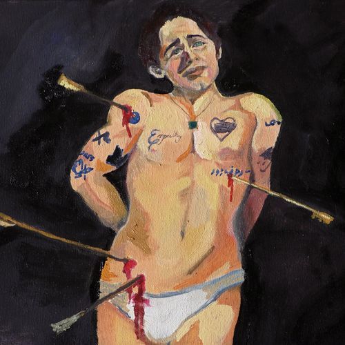 RCR cover art