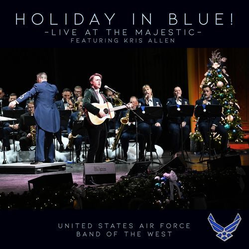 Holiday in Blue! (feat. Kris Allen)