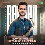 Humen Tumse Pyar Kitna - Instrumental artwork