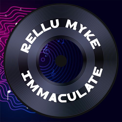 Immaculate cover art