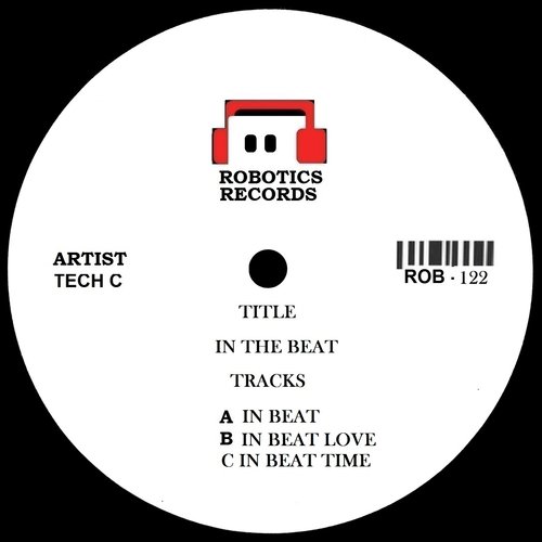 In Beat (Original Mix) cover art