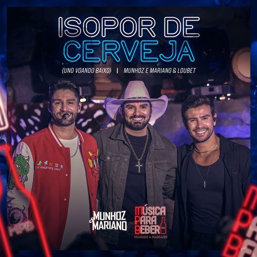 Isopor de cerveja (Uno voando baixo) (Ao Vivo)_poster_image