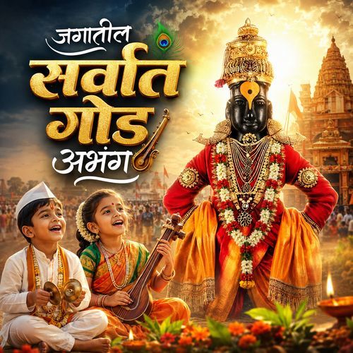 Jagatil Sarvaat God Abhang