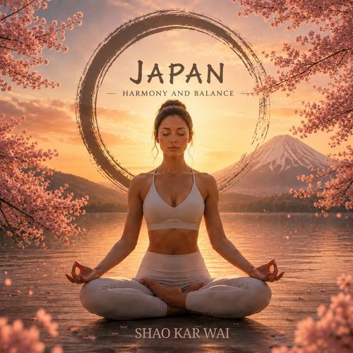 Japan Harmony and Balance