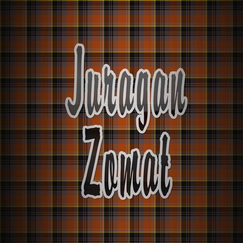 Juragan Zomat cover art