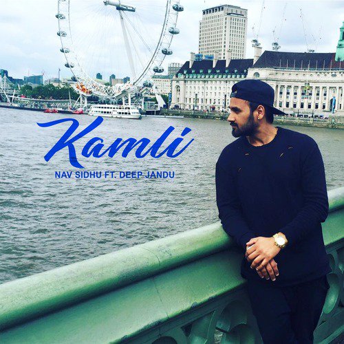 Kamli (feat. Deep Jandu)