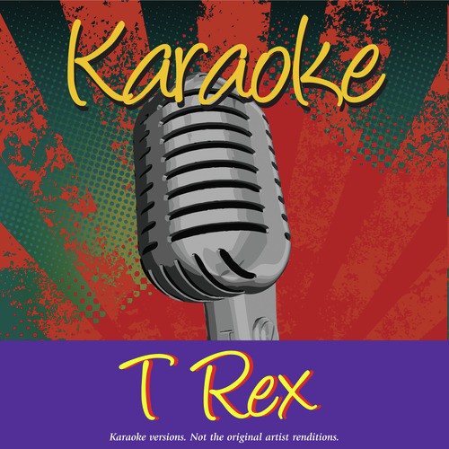 Jeepster (In The Style Of T.Rex) cover art