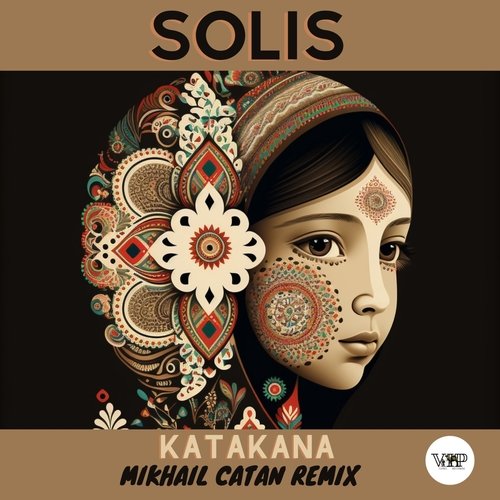 Katakana (Mikhail Catan Remix) cover art