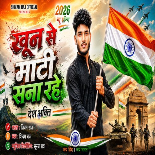 Khoon Se Mati Sana Rahee
