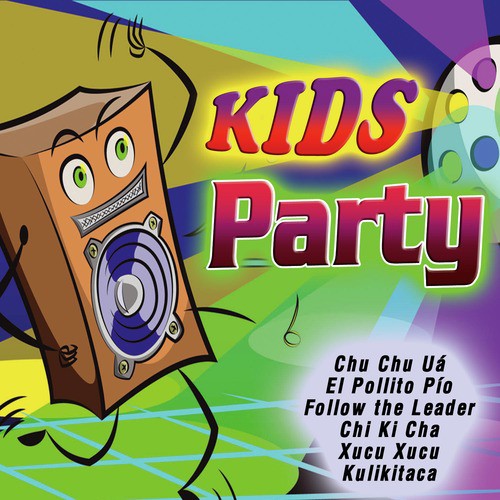 Cha Cha Slide Song Download from Kids Party JioSaavn