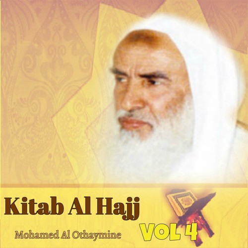 Kitab Al Hajj, Pt.8 cover art