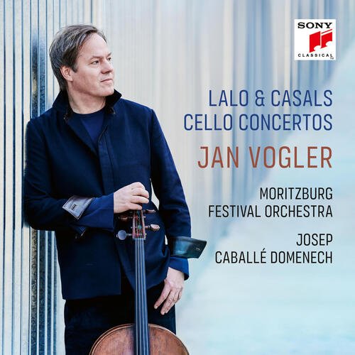 Lalo, Casals: Cello Concertos_poster_image