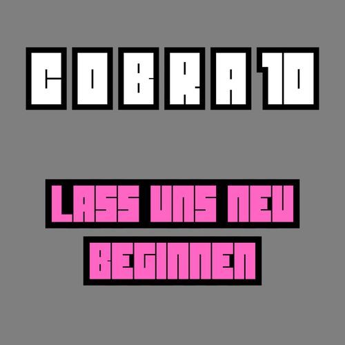 Lass Uns Neu Beginnen cover art