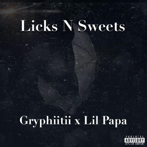 Licks N Sweets (feat. Lil Papa) cover art