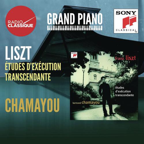 Liszt: Etudes d&#039;exécution transcendante - Chamayou