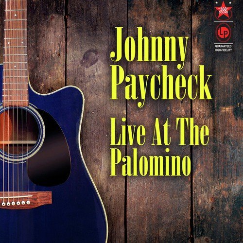 Live at the Palomino