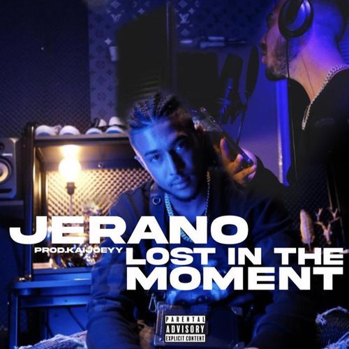 Lost In The Moment cover art
