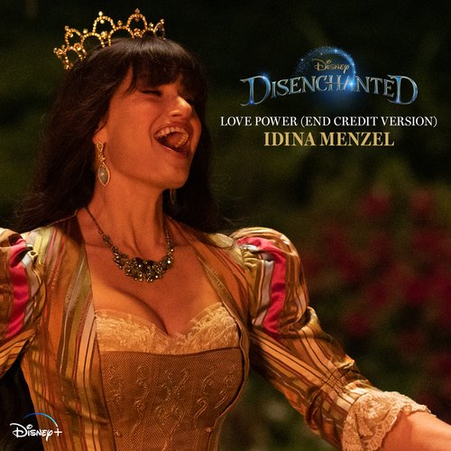 Love Power (End Credit Version) (From &quot;Disenchanted&quot;)_poster_image