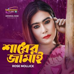 শাধের জামাই