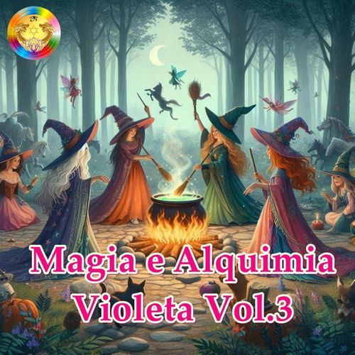 Familiares Companheiros de Magia cover art
