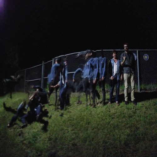 Young Larry cover art