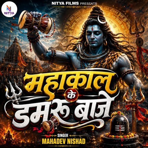 Mahakal Ke Damru Baje