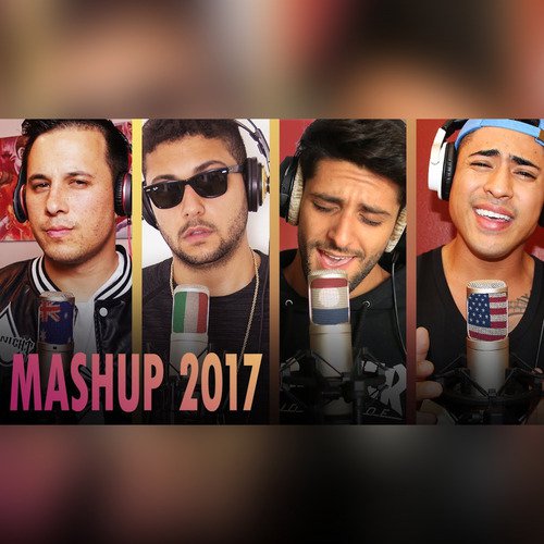 Mashup Over One Beat_poster_image