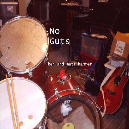 No Guts cover art